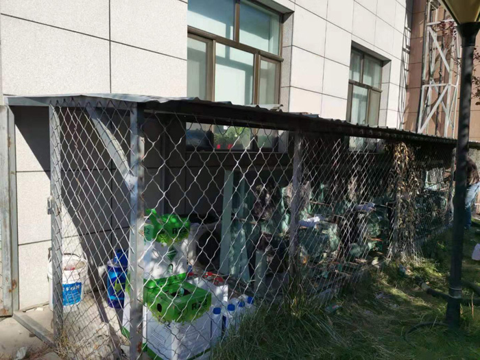 疫苗冷库维保