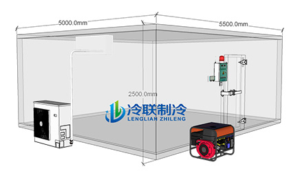 兽药冷库