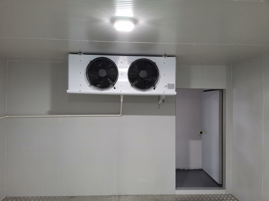 天津森郁生物GMP试剂冷库冷库建造